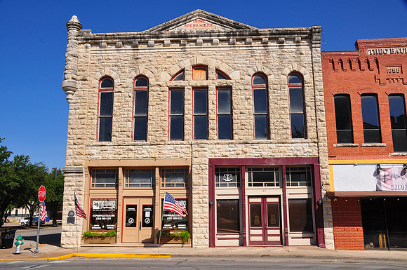 Crow Opera House