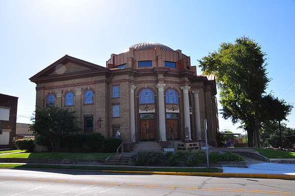 First Methodist Church of Stephenville