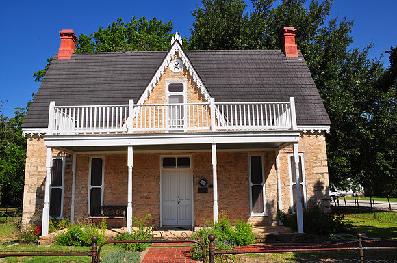 Oldest Home in Stephenville