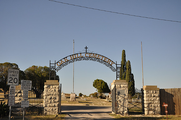 Oak Hill Cemetery