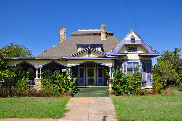 D. L. Harris House