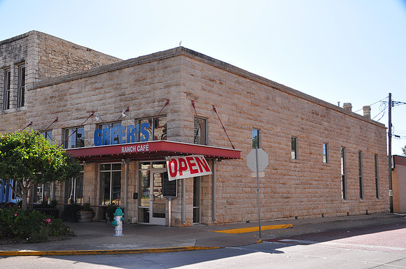 Dawson Saloon