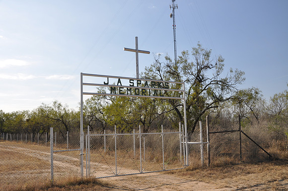 J.A. Sparks Memorial Cemetery