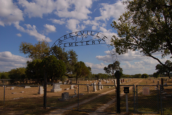 Waresville Cemetery