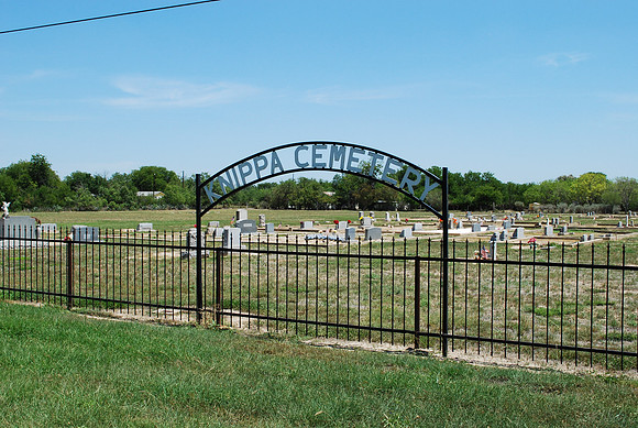 Knippa Cemetery