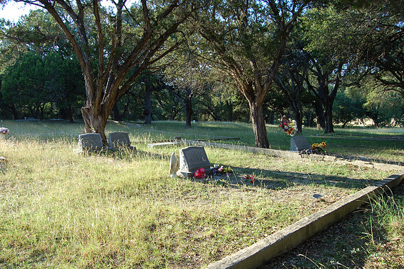 Concan Cemetery