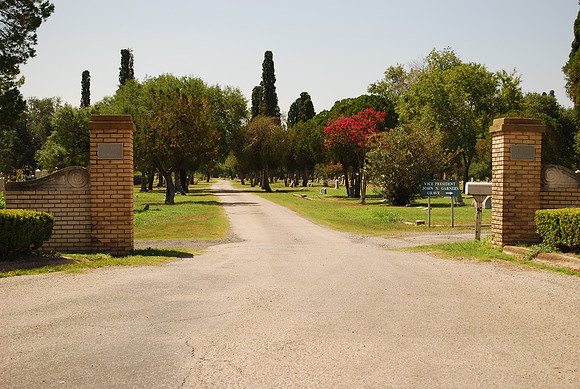 Old Uvalde City Cemetery