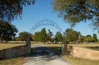 Sabinal City Cemetery