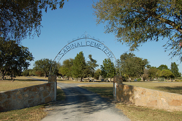 Sabinal City Cemetery