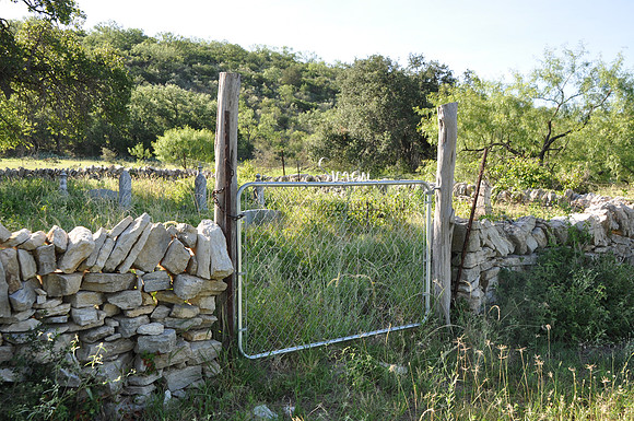 Simon Cemetery