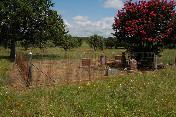 Leifeste Cemetery