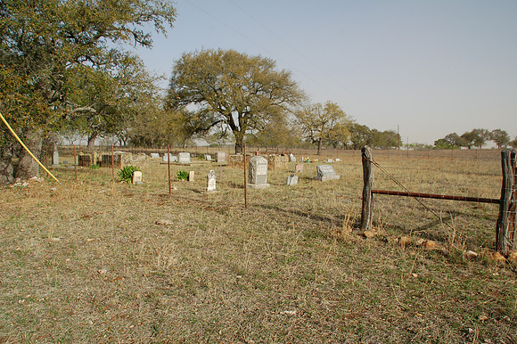 Fly Gap Cemetery