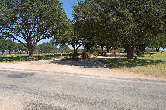 New Gooch Cemetery