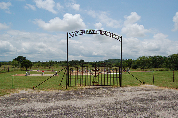 Art West Cemetery