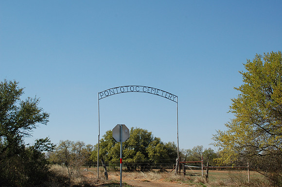 Pontotoc Cemetery