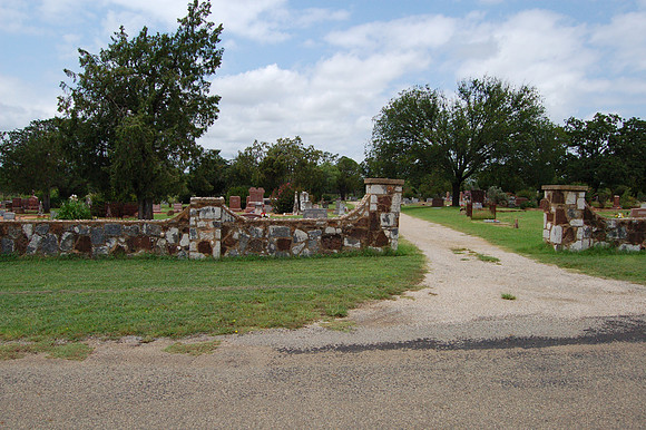 Old Gooch Cemetery