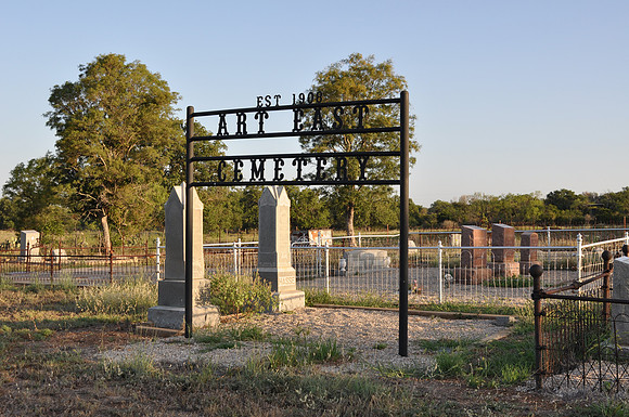 East Art Cemetery