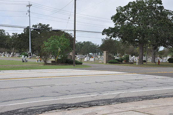Giddings City Cemetery