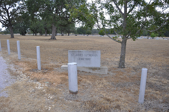 St. James Lutheran Cemetery