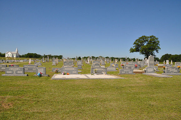 Trinity Lutheran Church Cemetery