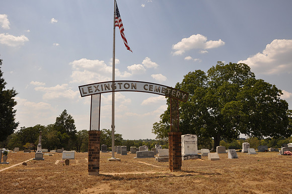 Lexington Cemetery