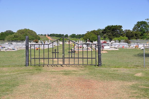 St. John Lutheran Church Cemetery