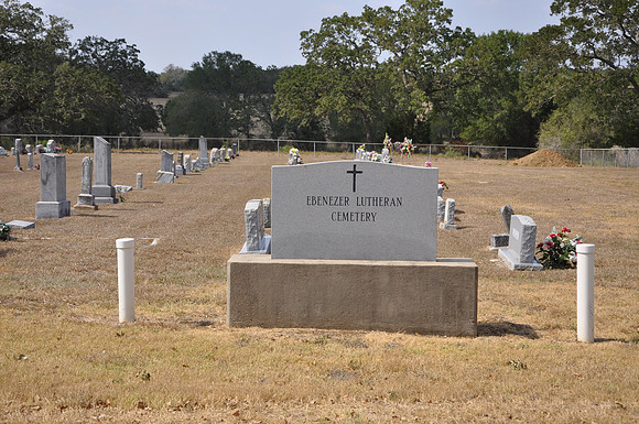 Ebenezer Lutheran Cemetery