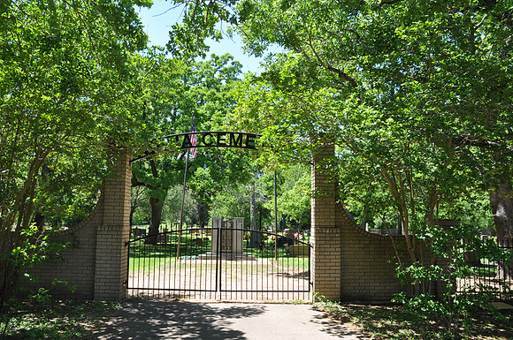 Adina Cemetery