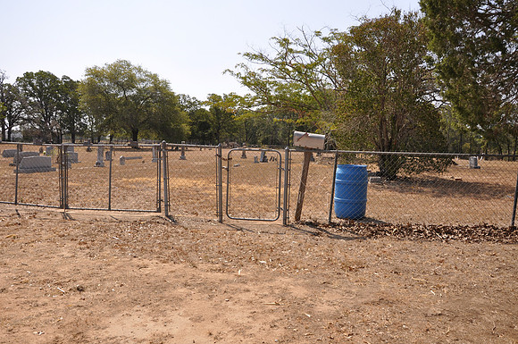 Mesquite Cemetery