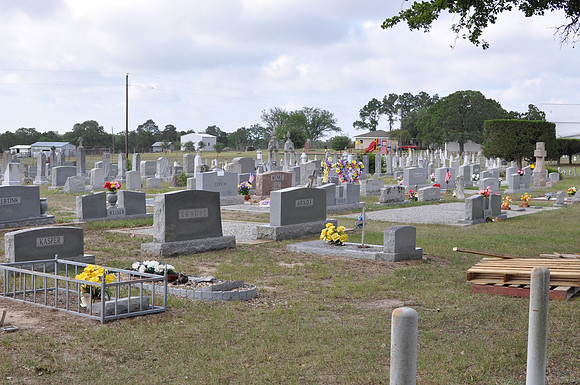 St. Paul's Lutheran Church Cemetery