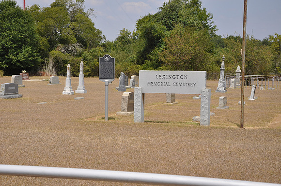 Lexington Memorial Cemetery