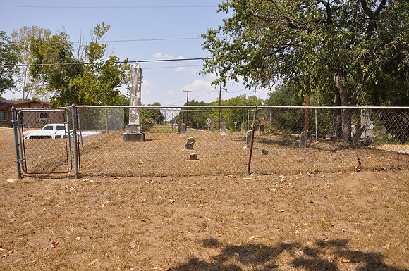 Mundine Cemetery