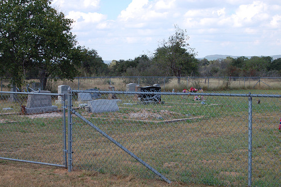 Flat Rock Cemetery