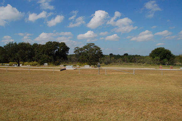 St. John's Lutheran Church Cemetery