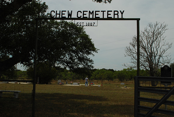 Chew Cemetery