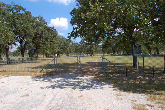 Board Branch Cemetery