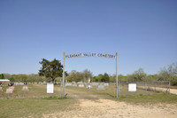 Pleasant Valley Cemetery Wilson County Texas Cemetery