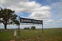 Harper Cemetery Wilson County Texas