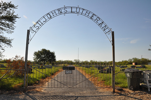 St. John Lutheran Cemetery