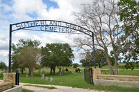 Sutherland Springs Cemetery Wilson County Texas