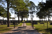 St. Ann's Catholic Cemetery