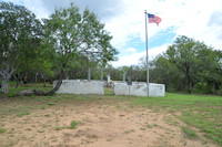 Rector Chapel Cemetery Wilson County Texas