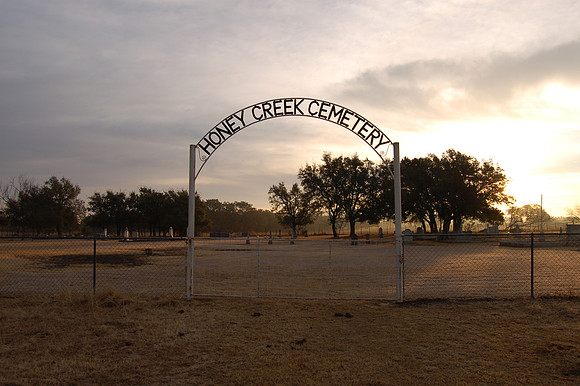 Honey Creek Cemetery