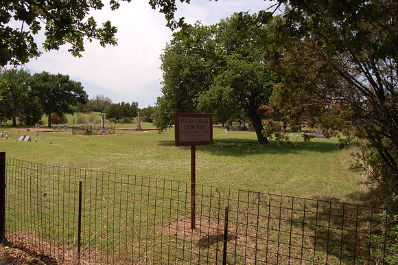 Pecan Creek Cemetery