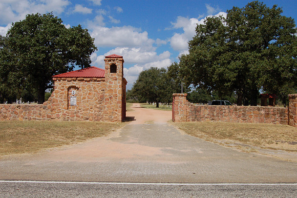 Bluffton Cemetery