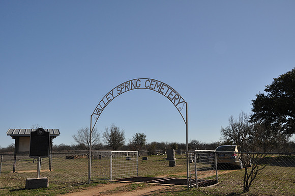 Valley Spring Cemetery