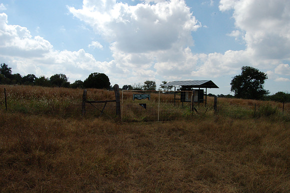 Mays Chapel Cemetery