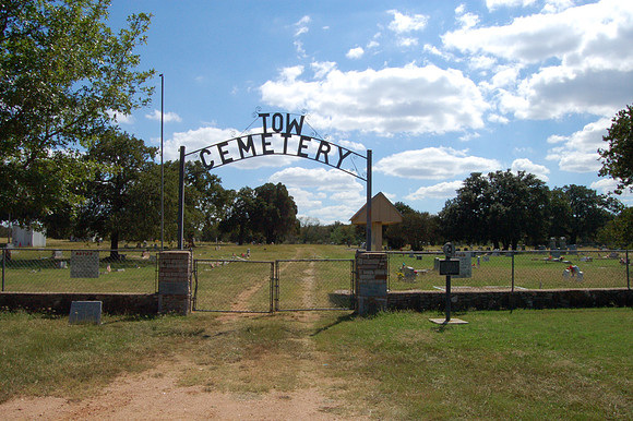 Tow Cemetery