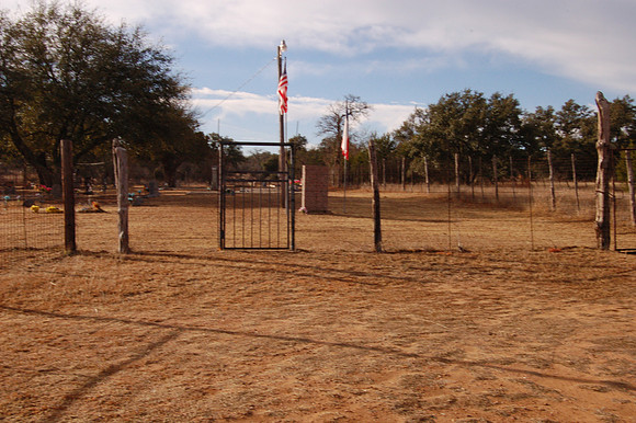 Six Mile Cemetery