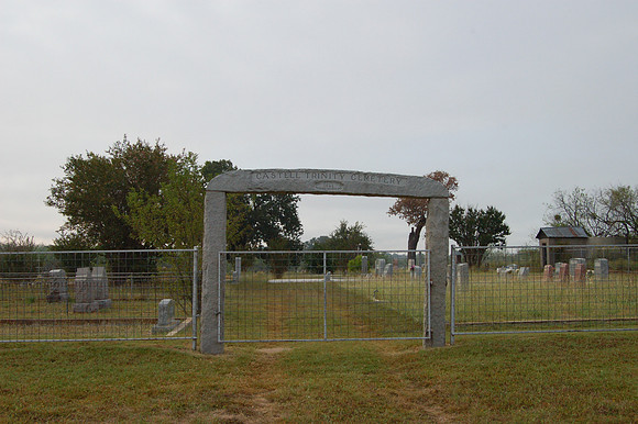 Trinity United Methodist Church Cemetery